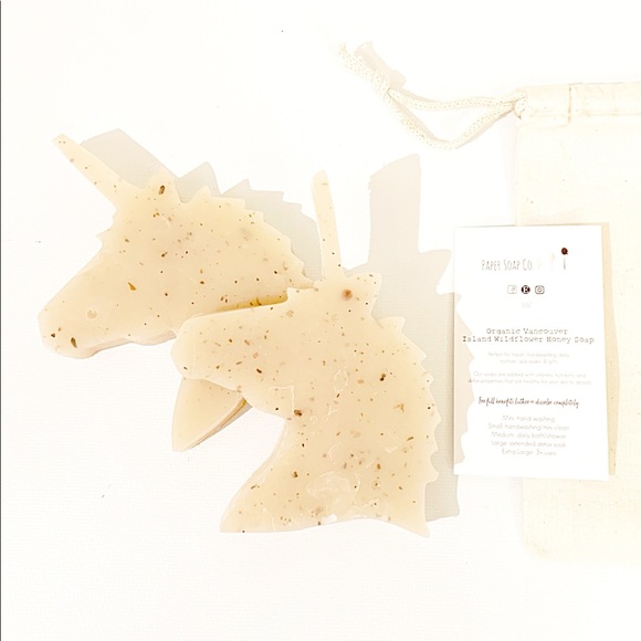Large unicorn soap bars - Picture 5 of 5